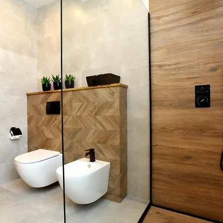 Park 7 Holiday home Wapnica (West Pomeranian)