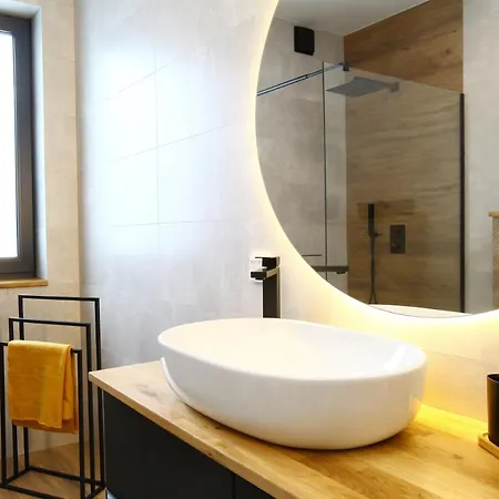 Park 7 Holiday home Wapnica (West Pomeranian)