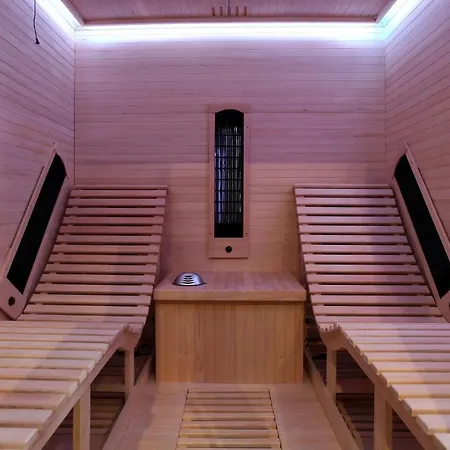 Park 7 Holiday home Wapnica (West Pomeranian)