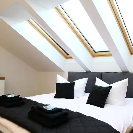 Park 7 Semesterbostad Wapnica (West Pomeranian)