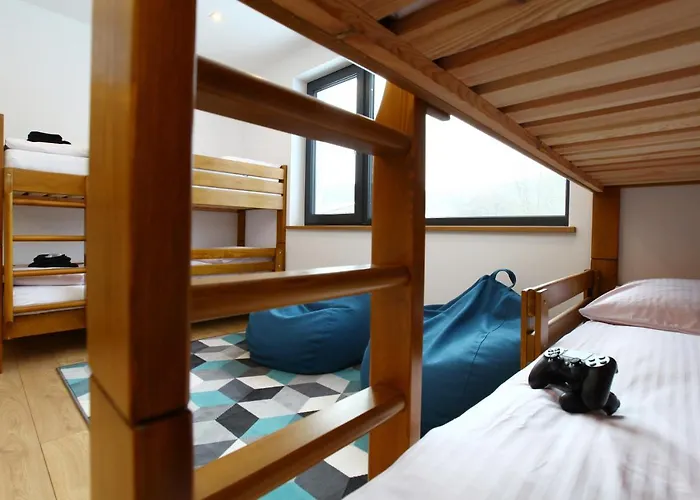 Сasa de vacaciones Park 7 *