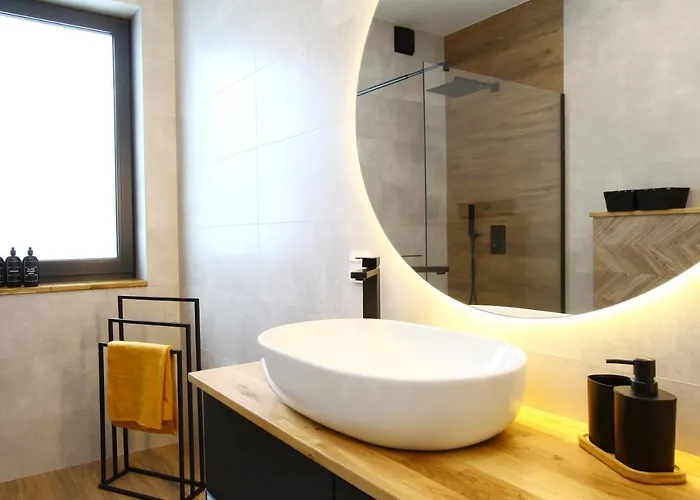 Park 7 Сasa de vacaciones Wapnica (West Pomeranian)