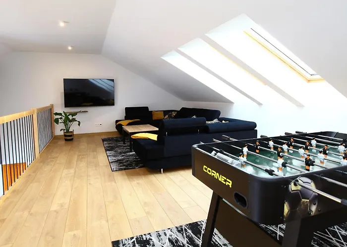 Semesterbostad Park 7