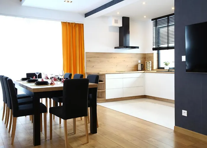 Semesterbostad Park 7 *