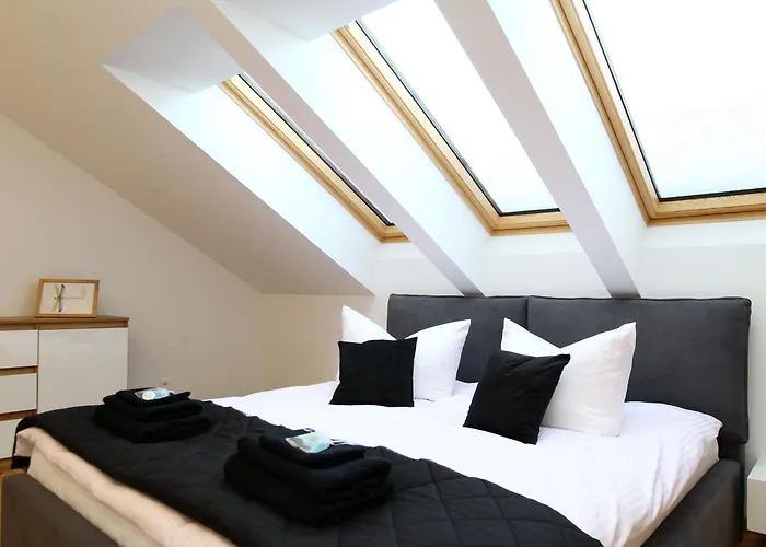 Park 7 Semesterbostad Wapnica (West Pomeranian)