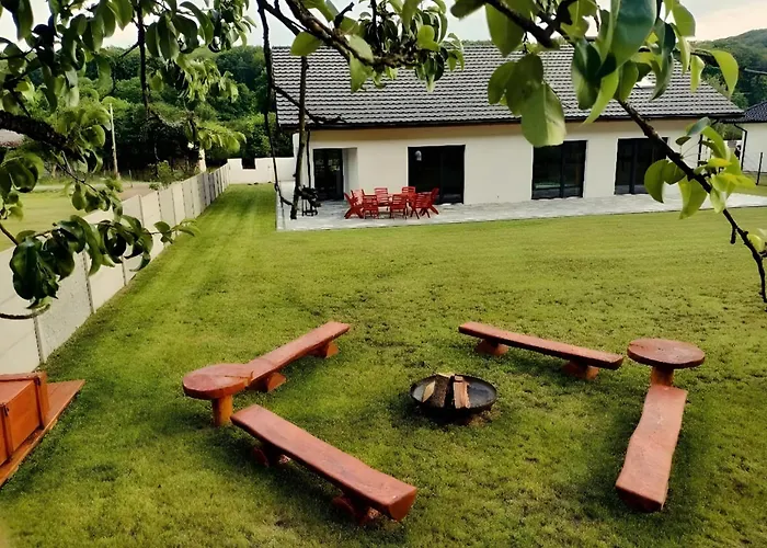 Park 7 Сasa de vacaciones *