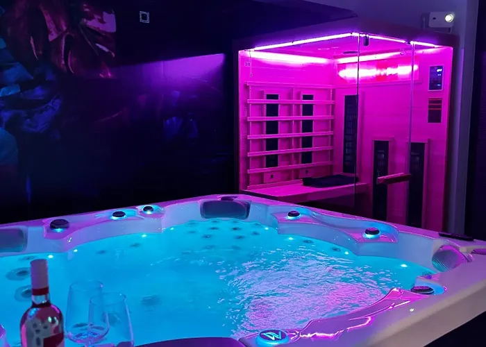 Semesterbostad Park 7 *